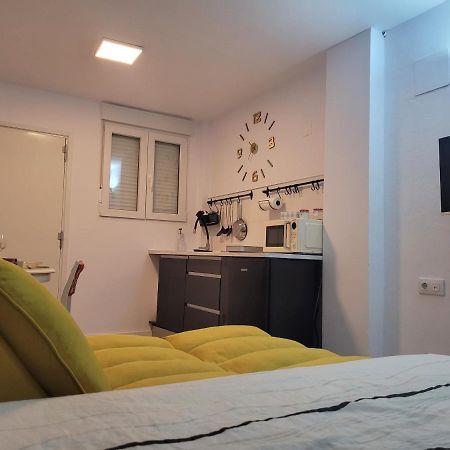 Apartamento Claver 베예데라프론테라 외부 사진