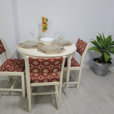 Apartamento Claver 베예데라프론테라 외부 사진