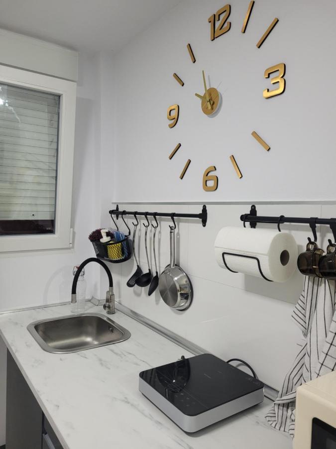 Apartamento Claver 베예데라프론테라 외부 사진