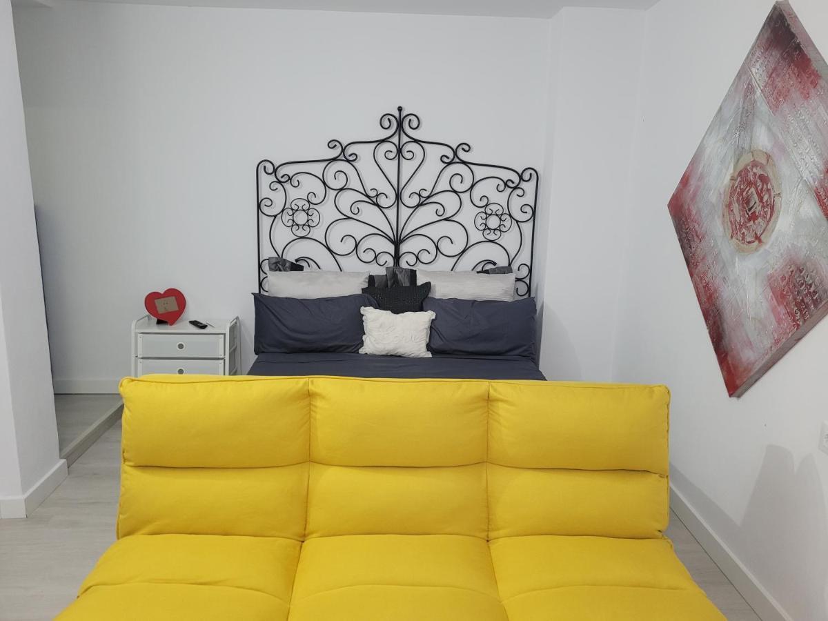 Apartamento Claver 베예데라프론테라 외부 사진