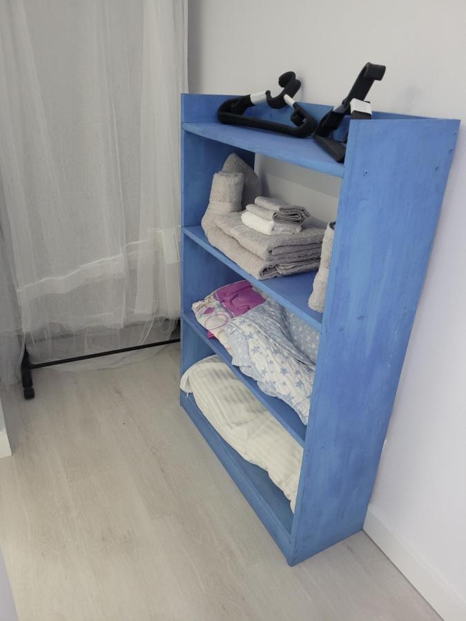 Apartamento Claver 베예데라프론테라 외부 사진