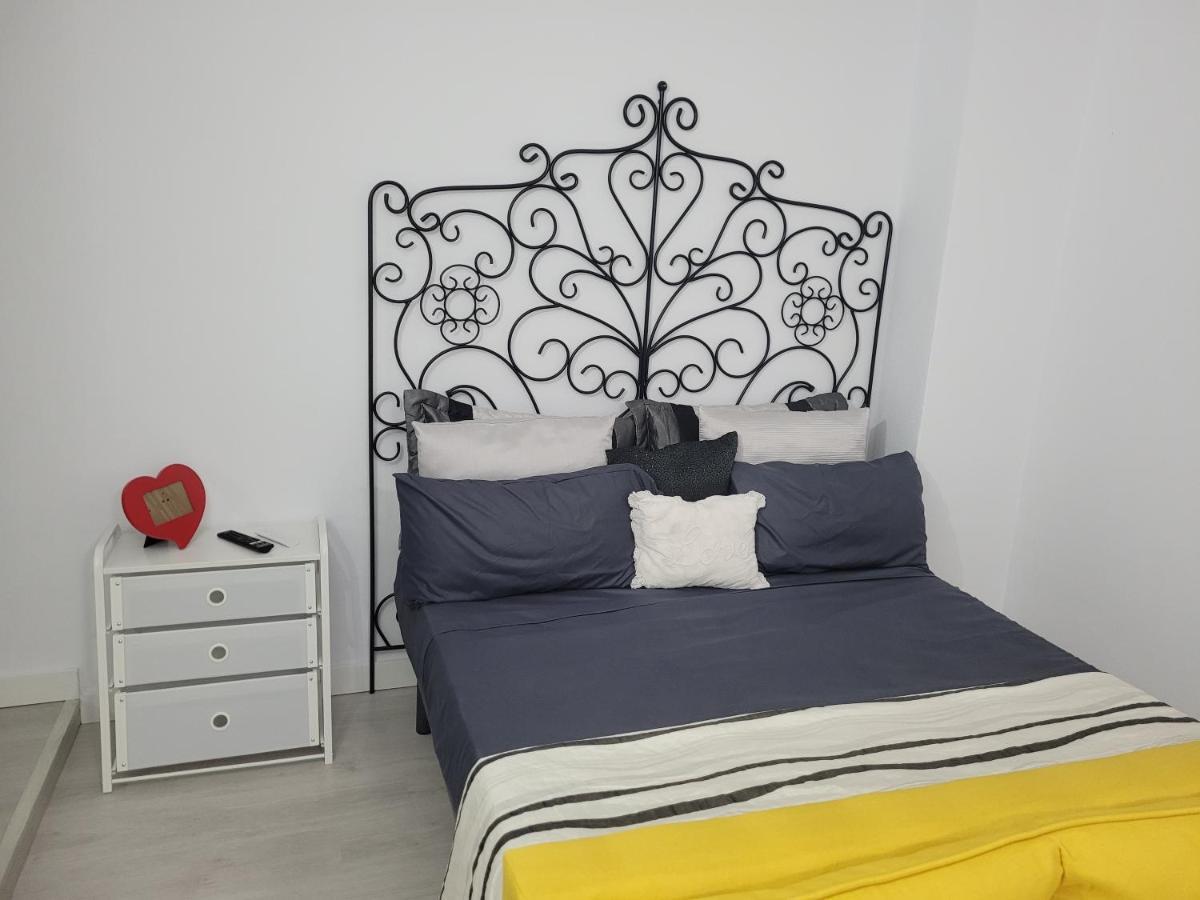 Apartamento Claver 베예데라프론테라 외부 사진