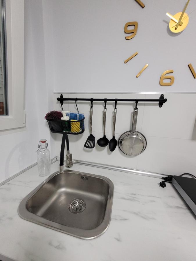Apartamento Claver 베예데라프론테라 외부 사진