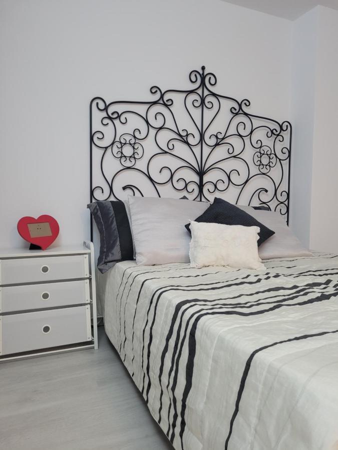 Apartamento Claver 베예데라프론테라 외부 사진