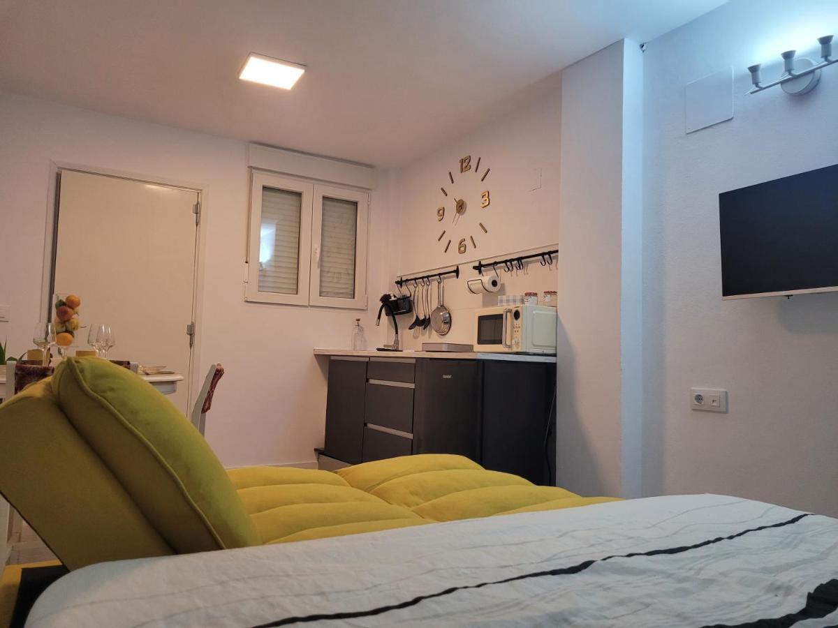 Apartamento Claver 베예데라프론테라 외부 사진