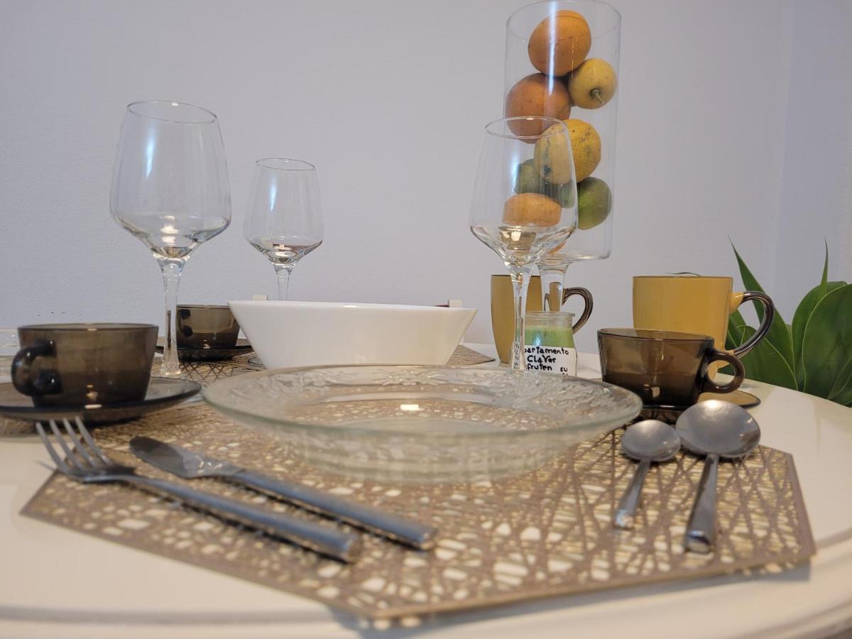 Apartamento Claver 베예데라프론테라 외부 사진