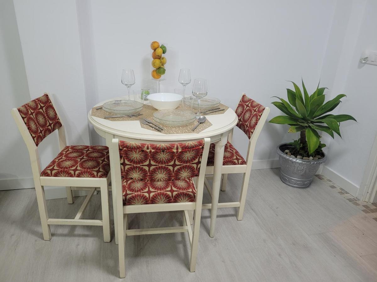 Apartamento Claver 베예데라프론테라 외부 사진