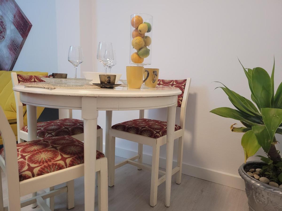 Apartamento Claver 베예데라프론테라 외부 사진