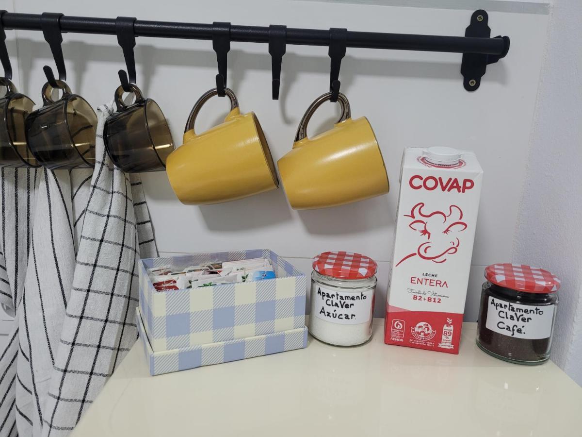 Apartamento Claver 베예데라프론테라 외부 사진