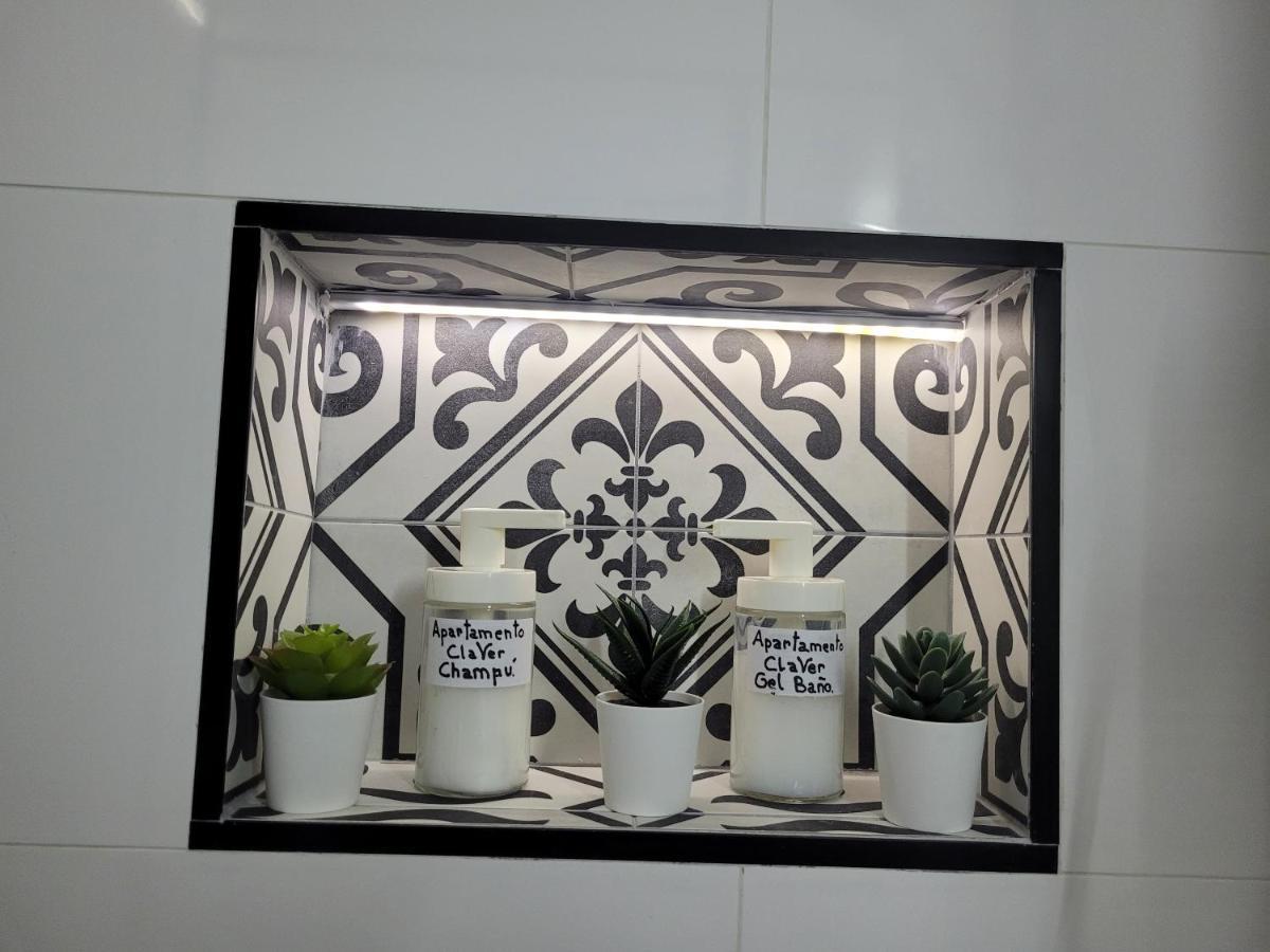 Apartamento Claver 베예데라프론테라 외부 사진