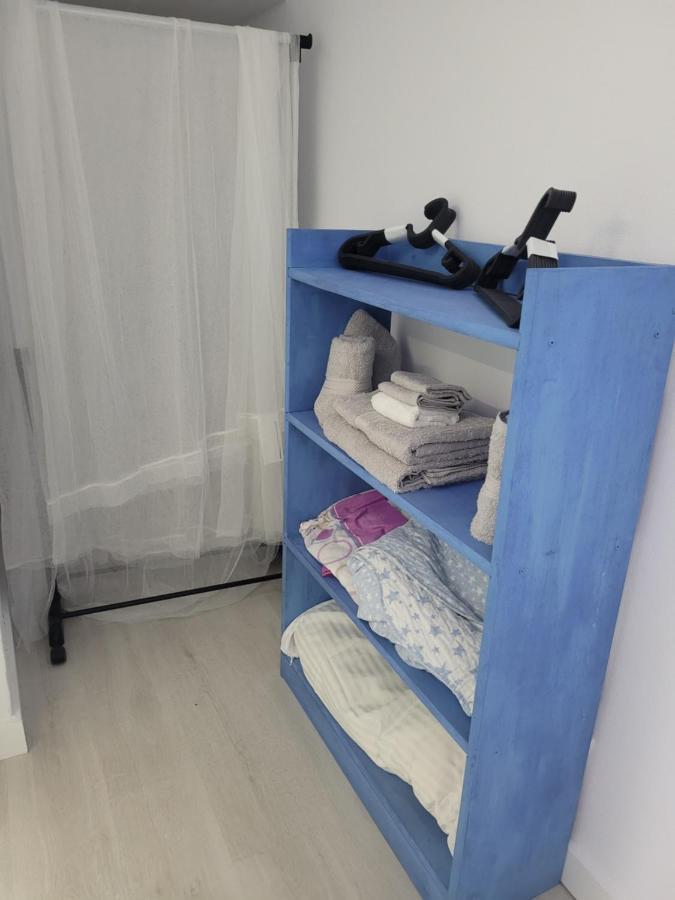 Apartamento Claver 베예데라프론테라 외부 사진