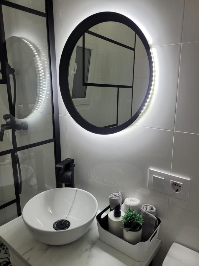 Apartamento Claver 베예데라프론테라 외부 사진