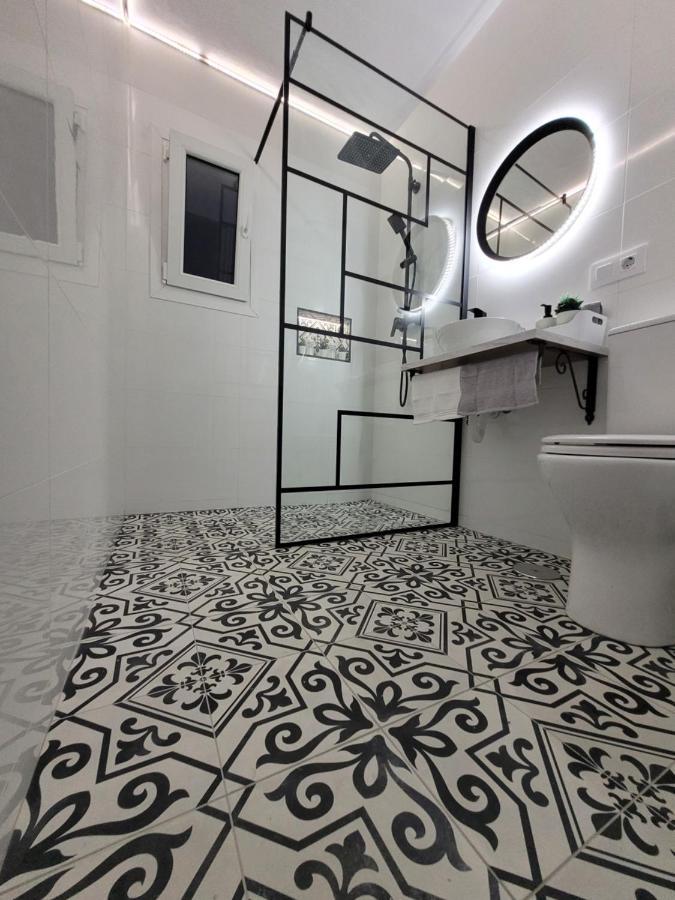 Apartamento Claver 베예데라프론테라 외부 사진